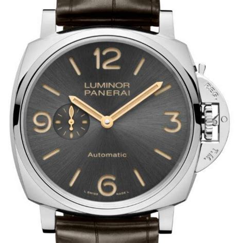 panerai luminous dials